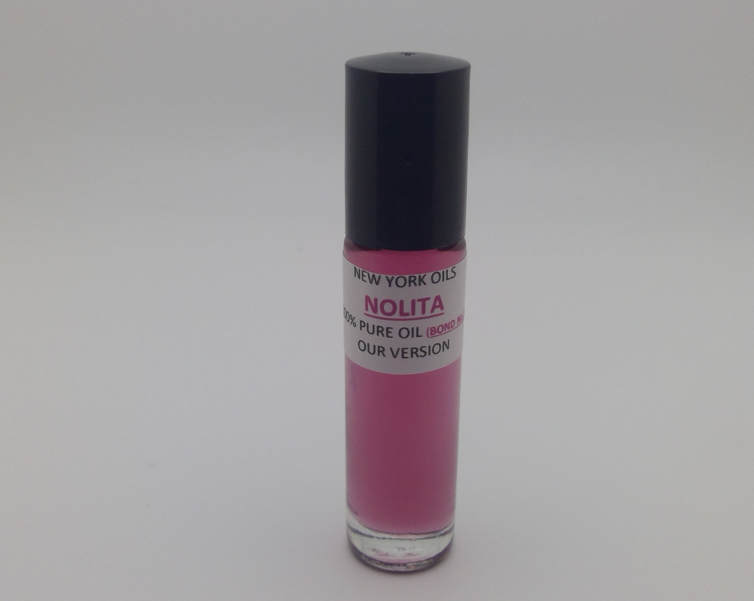 Perfume Body Oil Inspired by Bond No. 9 Nolita for Women