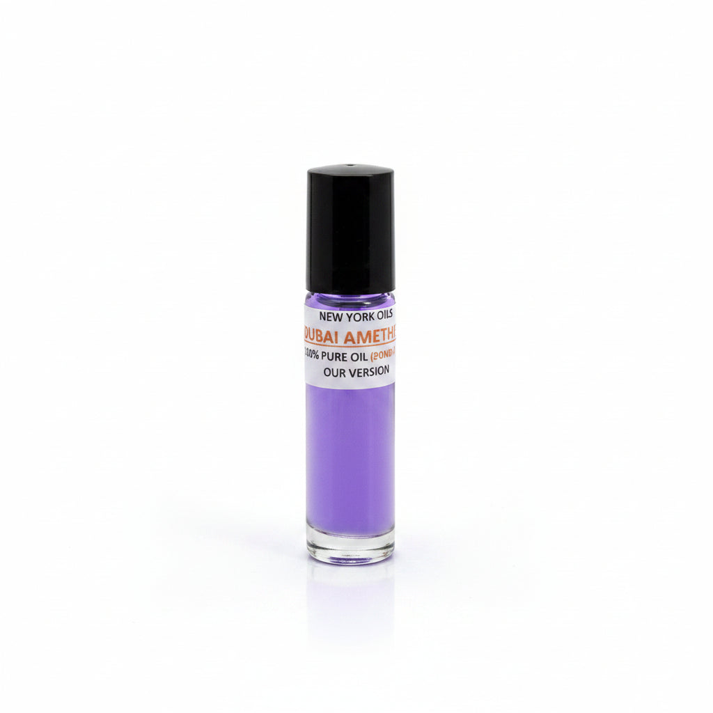 Perfume Body Oil Inspired by Bond No. 9 Dubai Amethyst - Unisex