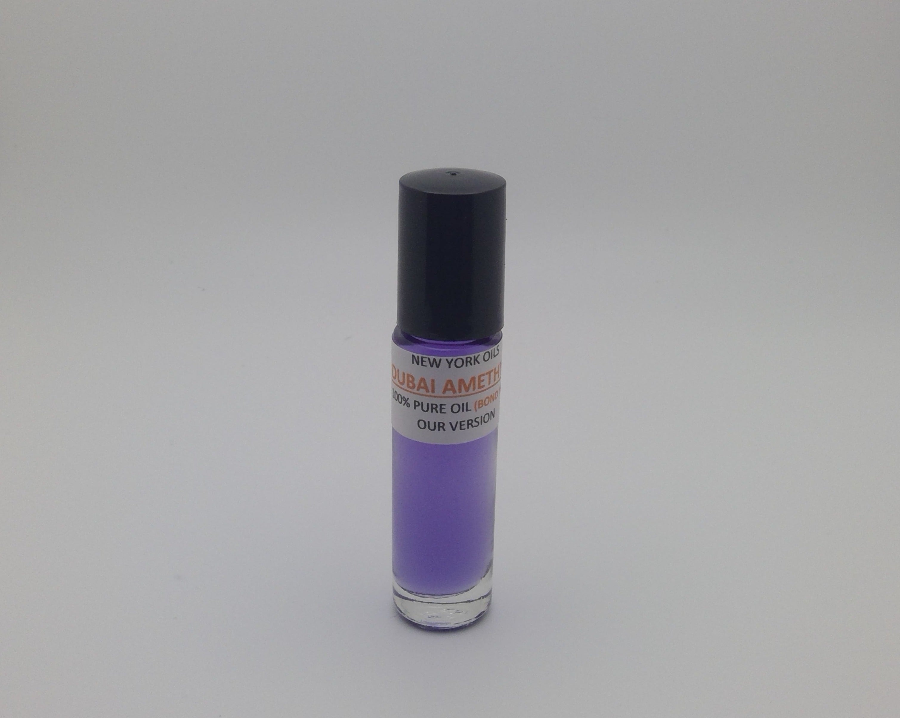 Perfume Body Oil Inspired by Bond No. 9 Dubai Amethyst - Unisex