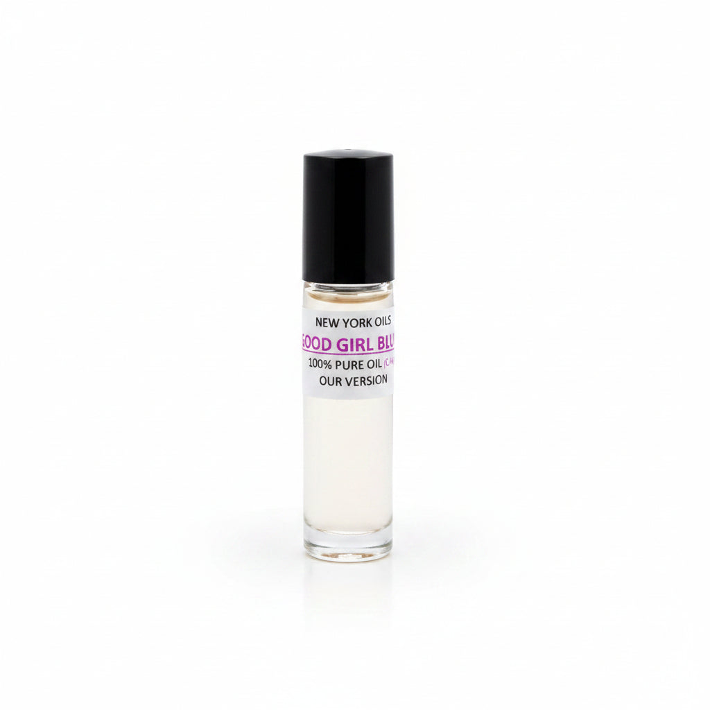 Perfume Body Oil Inspired by Carolina Herrera Good Girl Blush