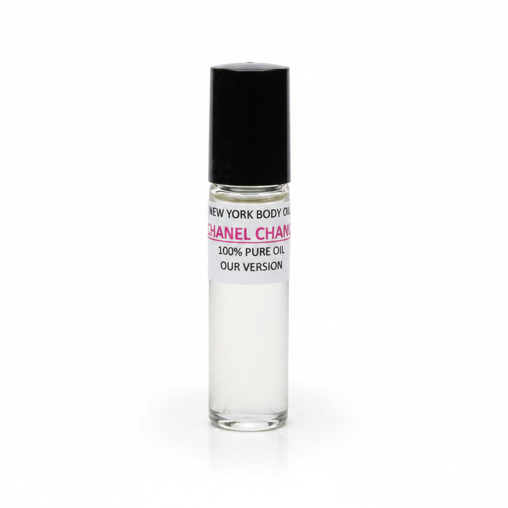 Perfume Body Oil Inspired by Chanel Chance for Women