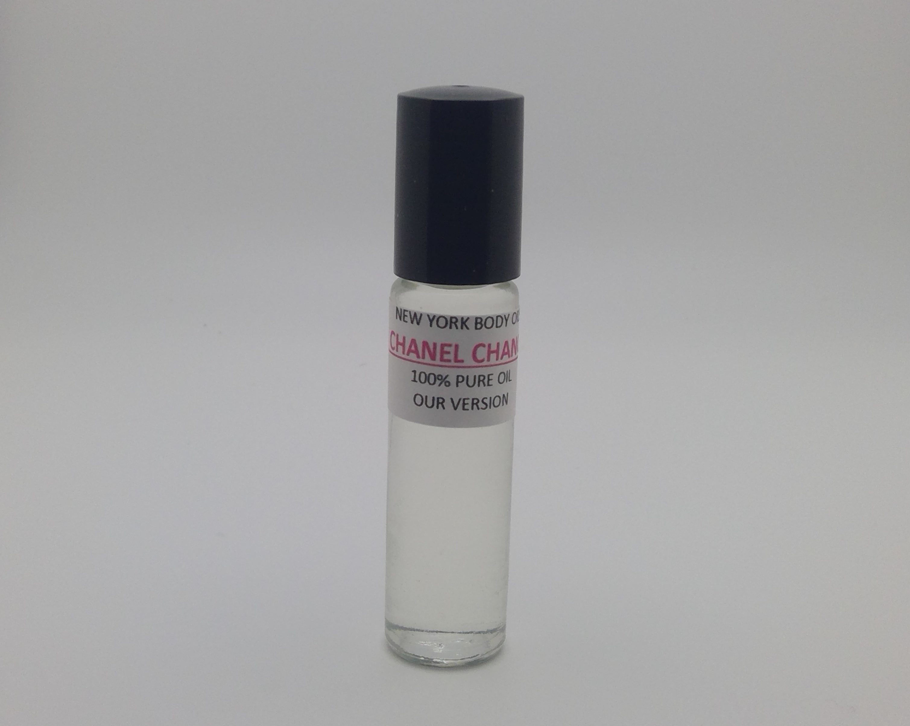 Perfume Body Oil Inspired by Chanel Chance for Women