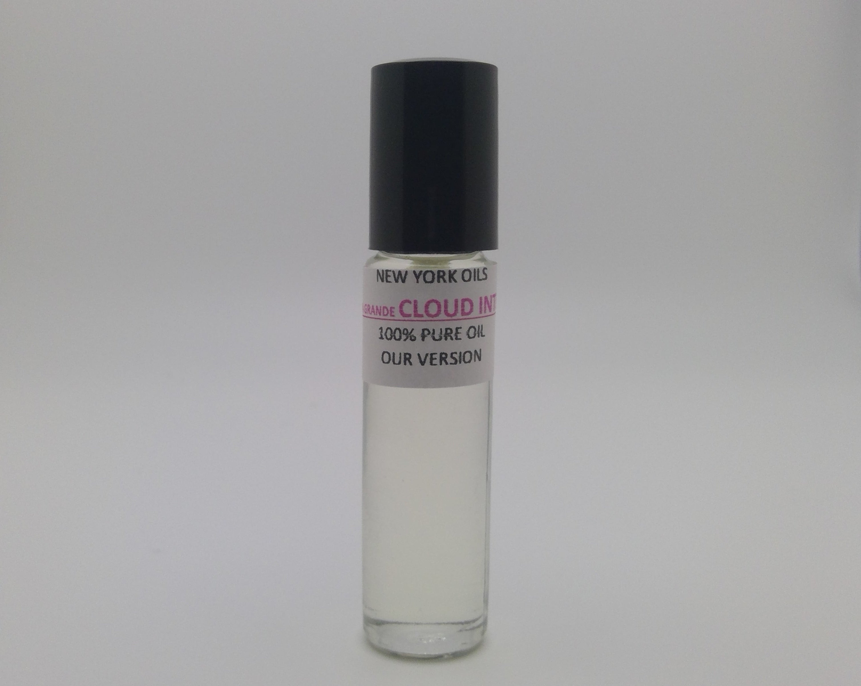 Perfume Body Oil Inspired by Ariana Grande Cloud Intense for Women