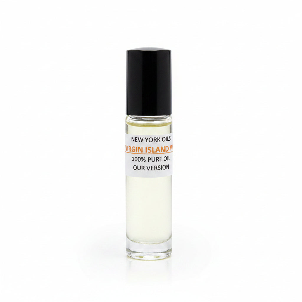 Perfume Body Oil Inspired by Creed Virgin Island Water - Unisex