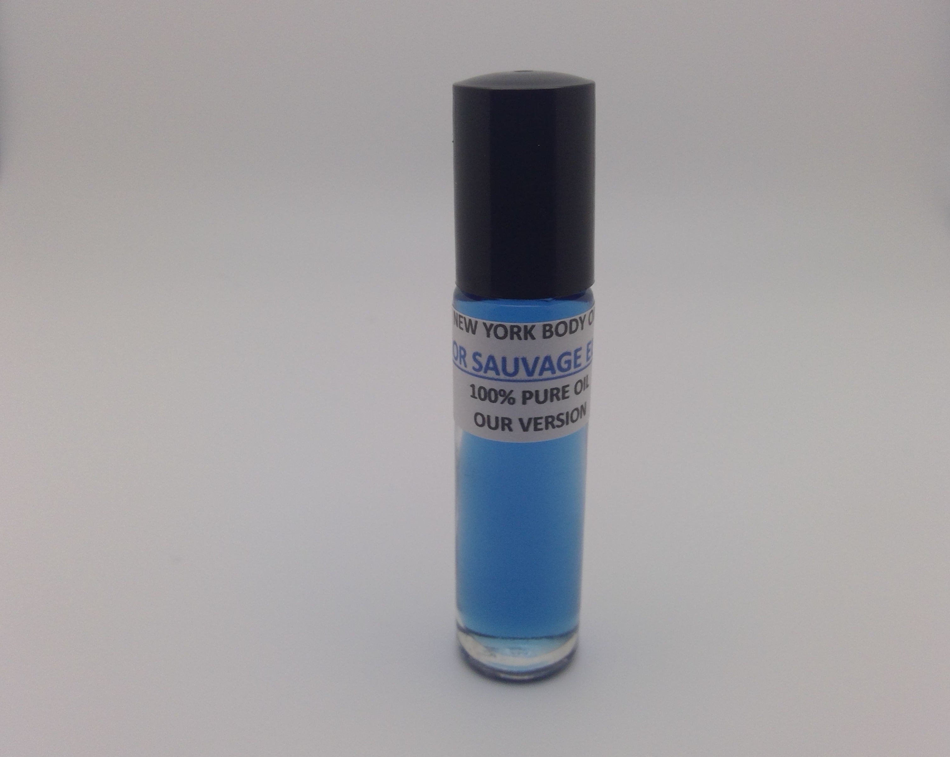 Perfume Body Oil Inspired by Dior Sauvage Elixir