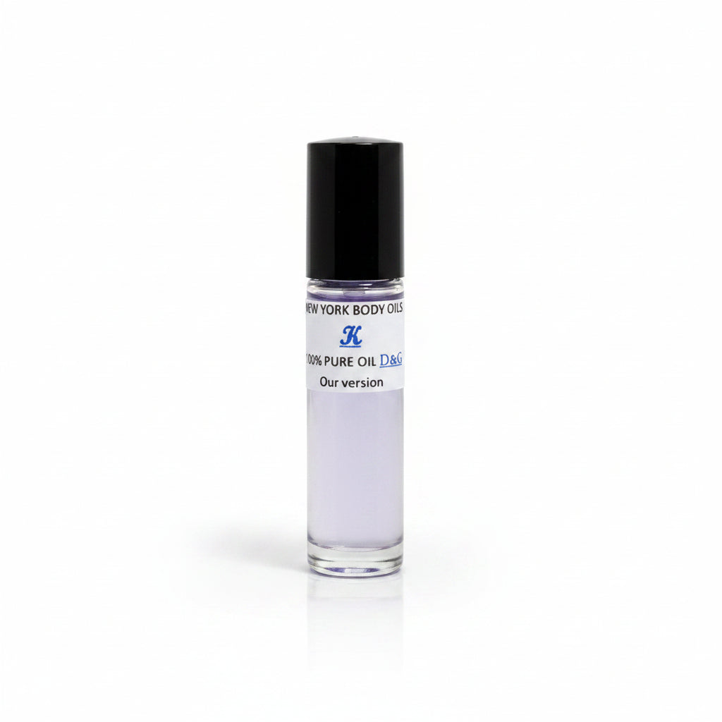 Perfume Body Oil Inspired by Dolce & Gabbana K for Men