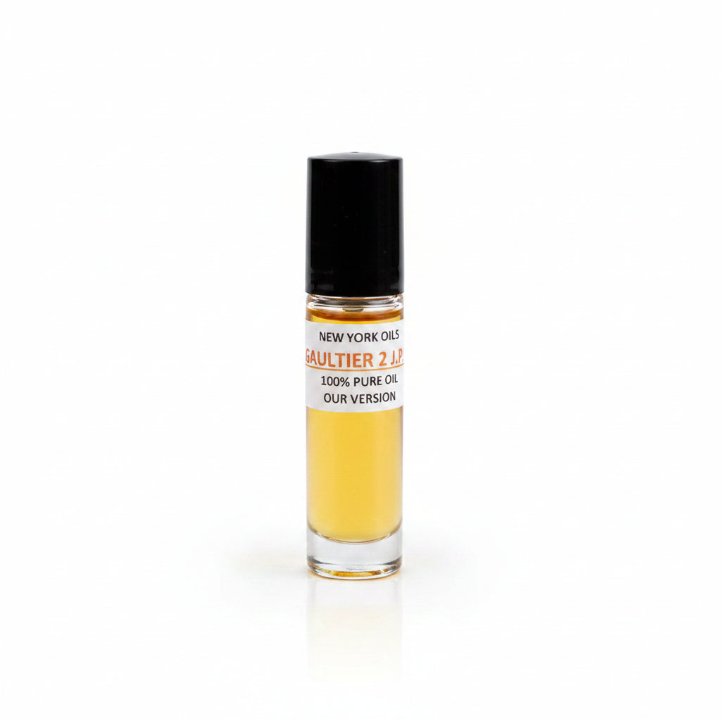 Perfume Body Oil Inspired by Jean Paul Gaultier Gaultier 2