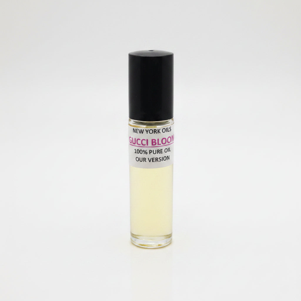 Perfume Body Oil Inspired by Gucci Bloom for Women