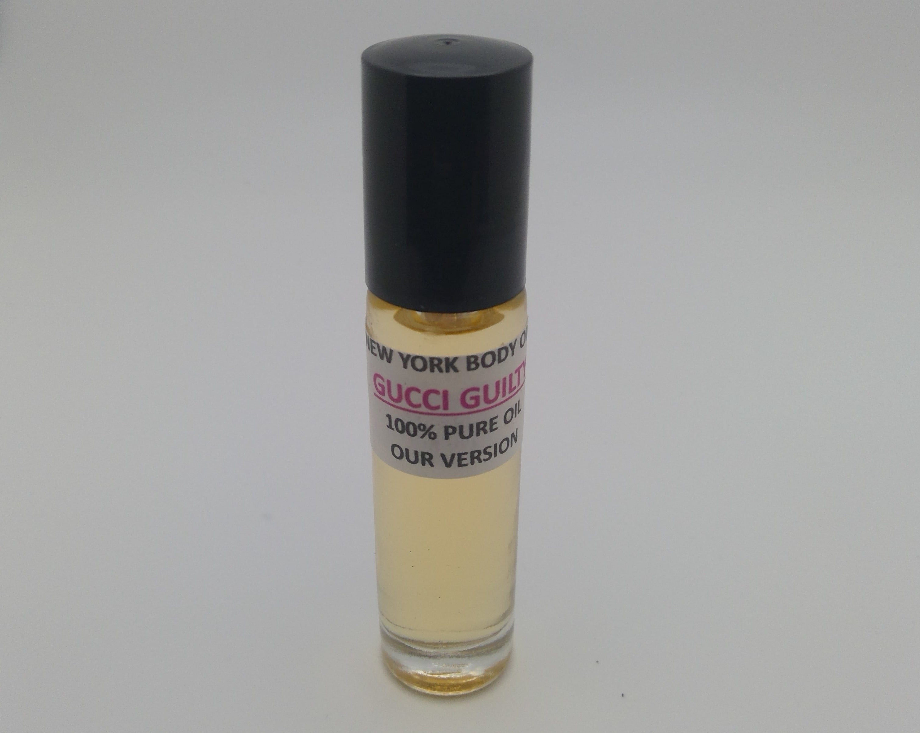 Perfume Body Oil Inspired by Gucci Guilty for Women