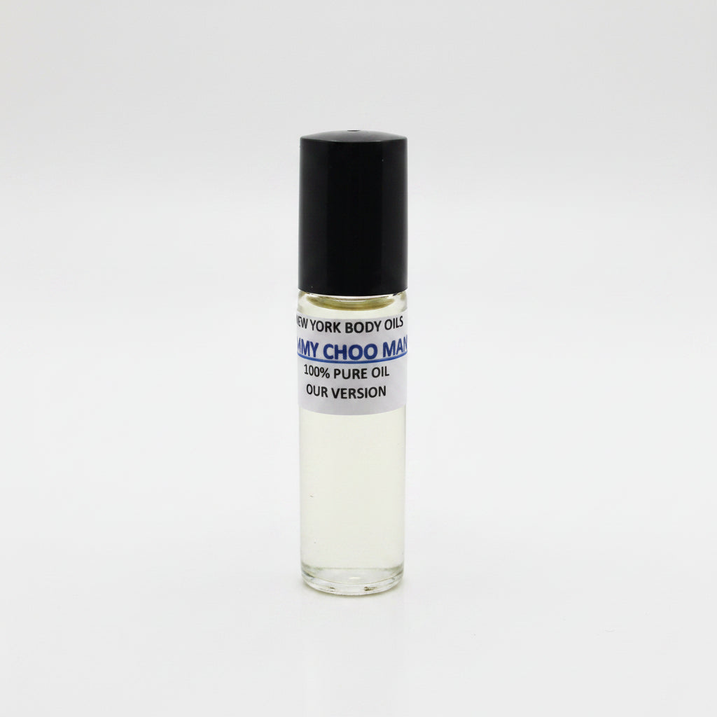 Perfume Body Oil Inspired by Jimmy Choo Man