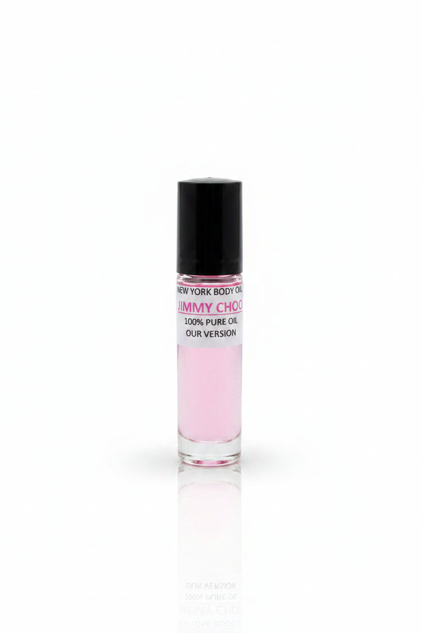 Perfume Body Oil Inspired by Jimmy Choo for Women