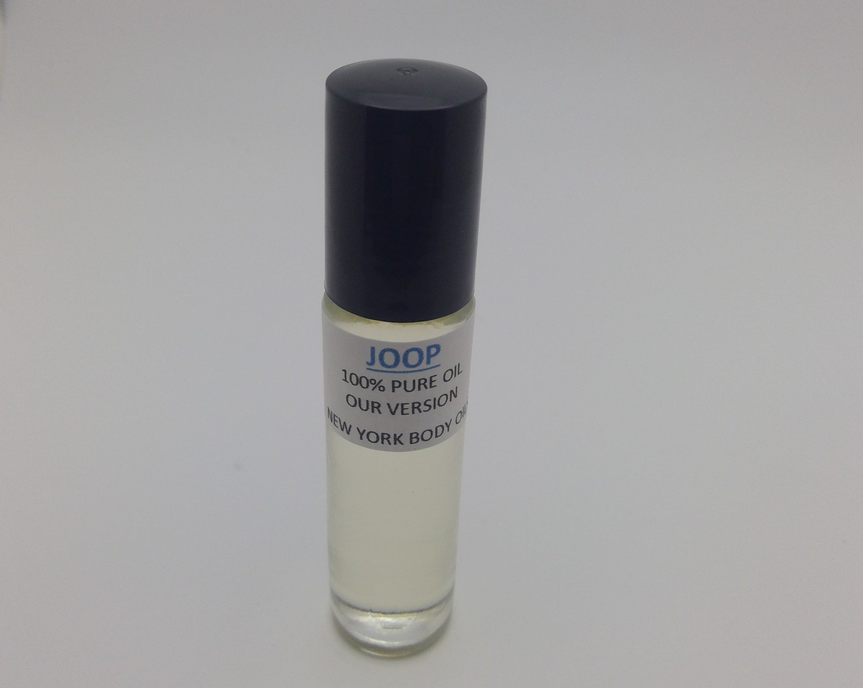 Perfume Body Oil INSPIRED by JOOP MEN