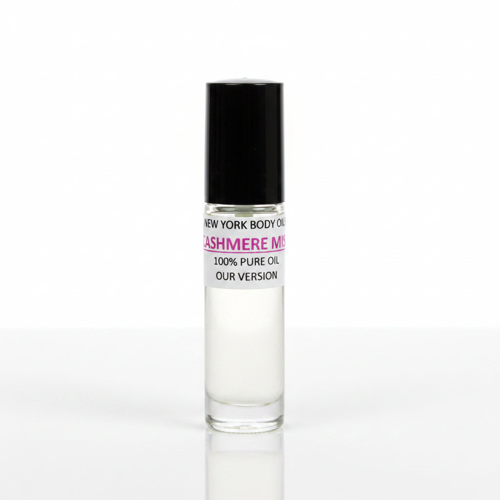 Perfume Body Oil Inspired by DKNY Cashmere Mist for Women