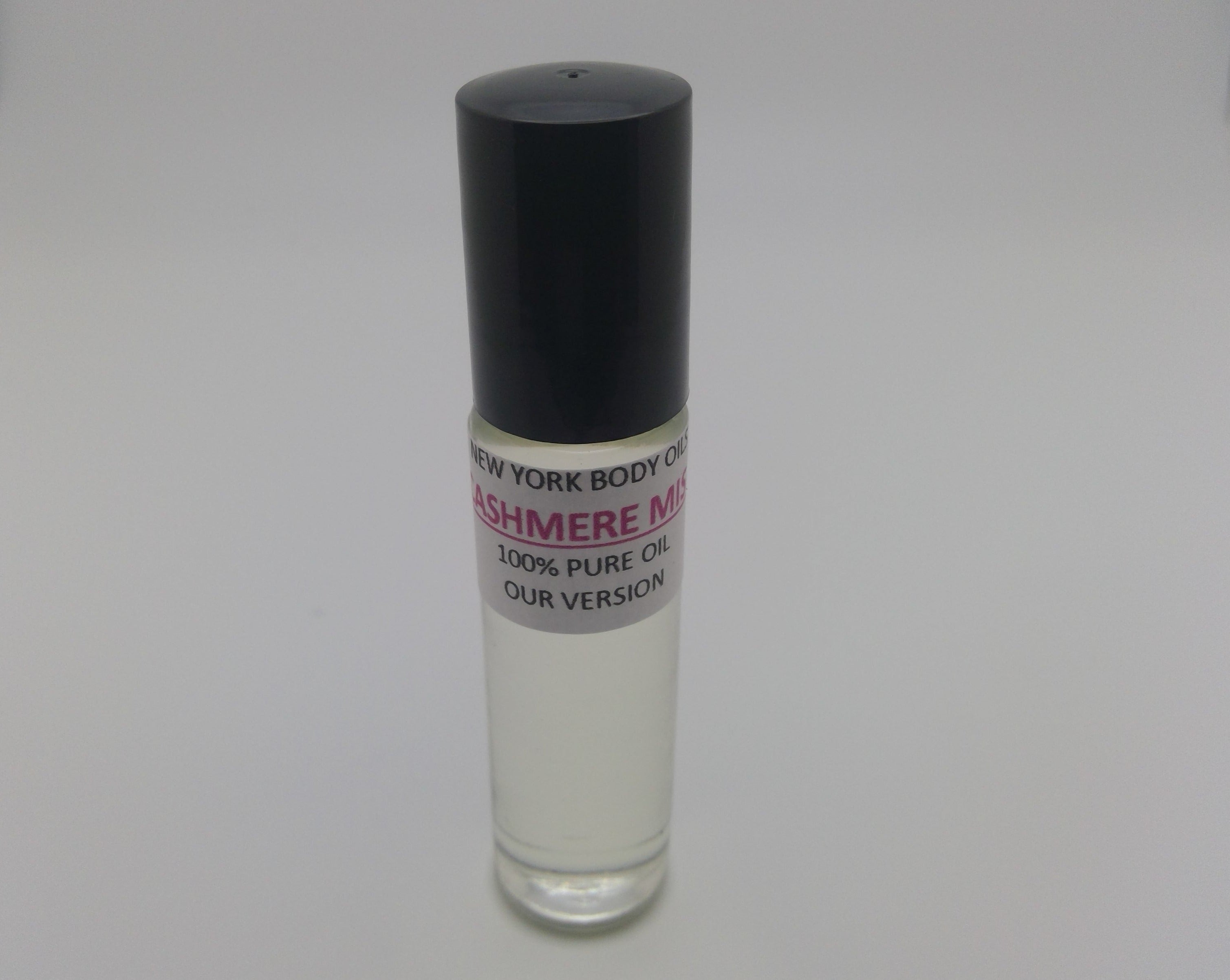 Perfume Body Oil Inspired by DKNY Cashmere Mist for Women