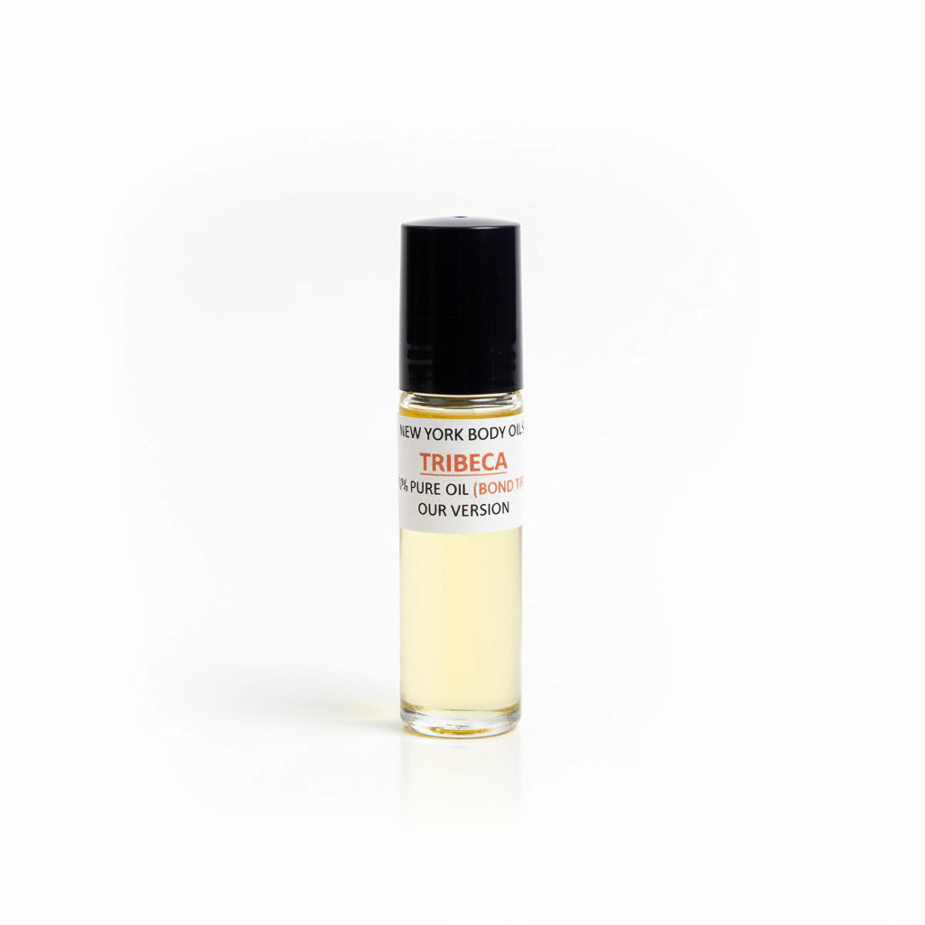 Perfume Body Oil Inspired by Bond No. 9 TriBeCa - Unisex