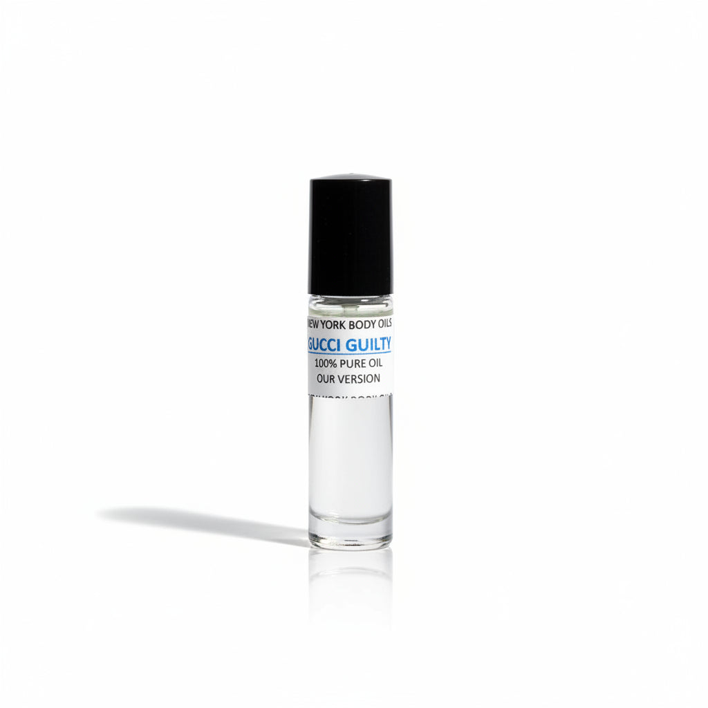 Perfume Body Oil Inspired by Gucci Guilty for Men