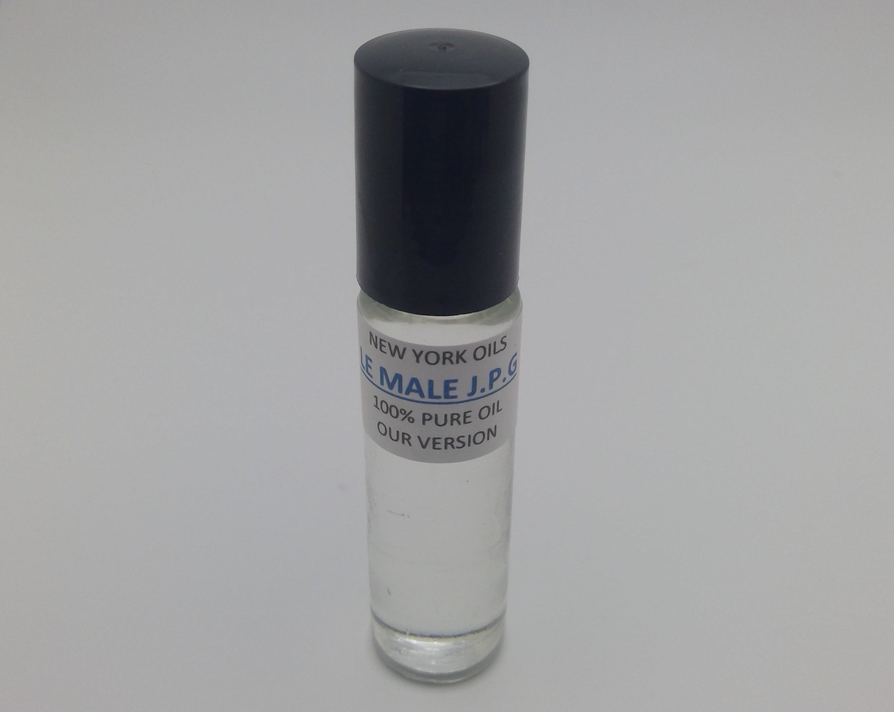 Perfume Body Oil Inspired by Jean Paul Gaultier Le Male