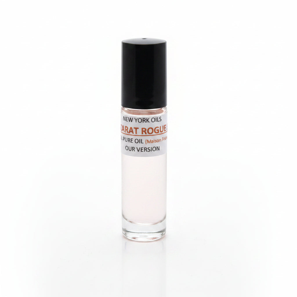 Perfume Body Oil Inspired by Maison Francis Kurkdjian Baccarat Rouge 540 - Unisex