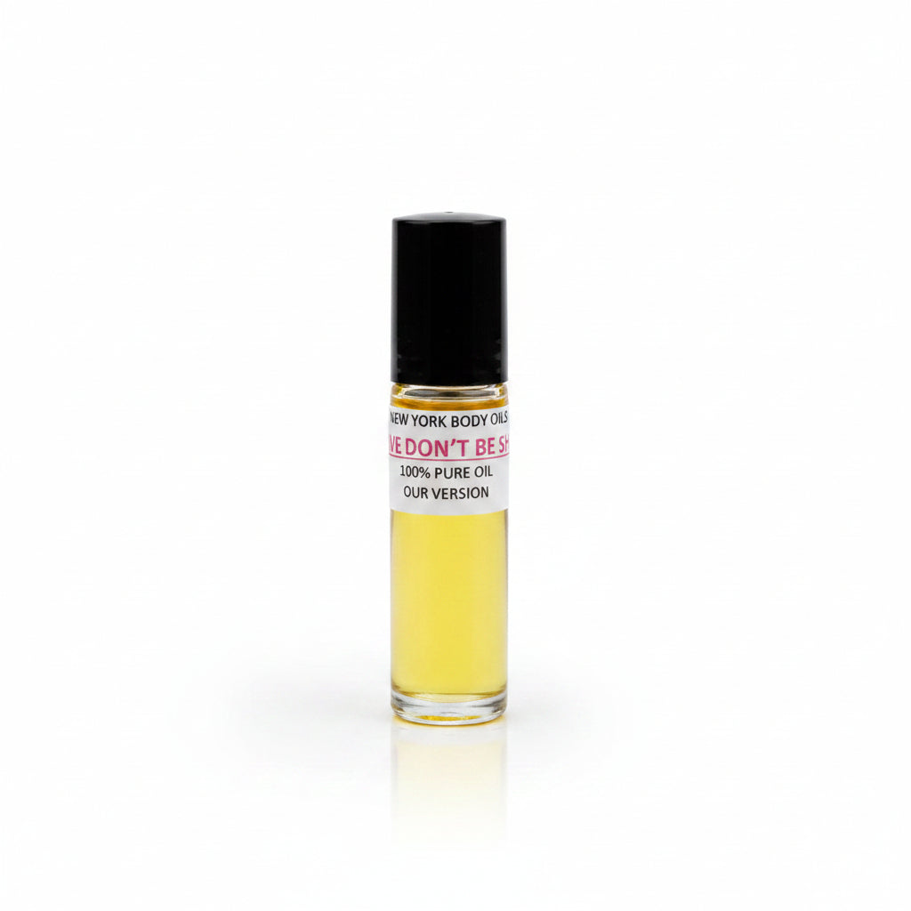 Perfume Body Oil Inspired by Kilian Love, Don't Be Shy for Women