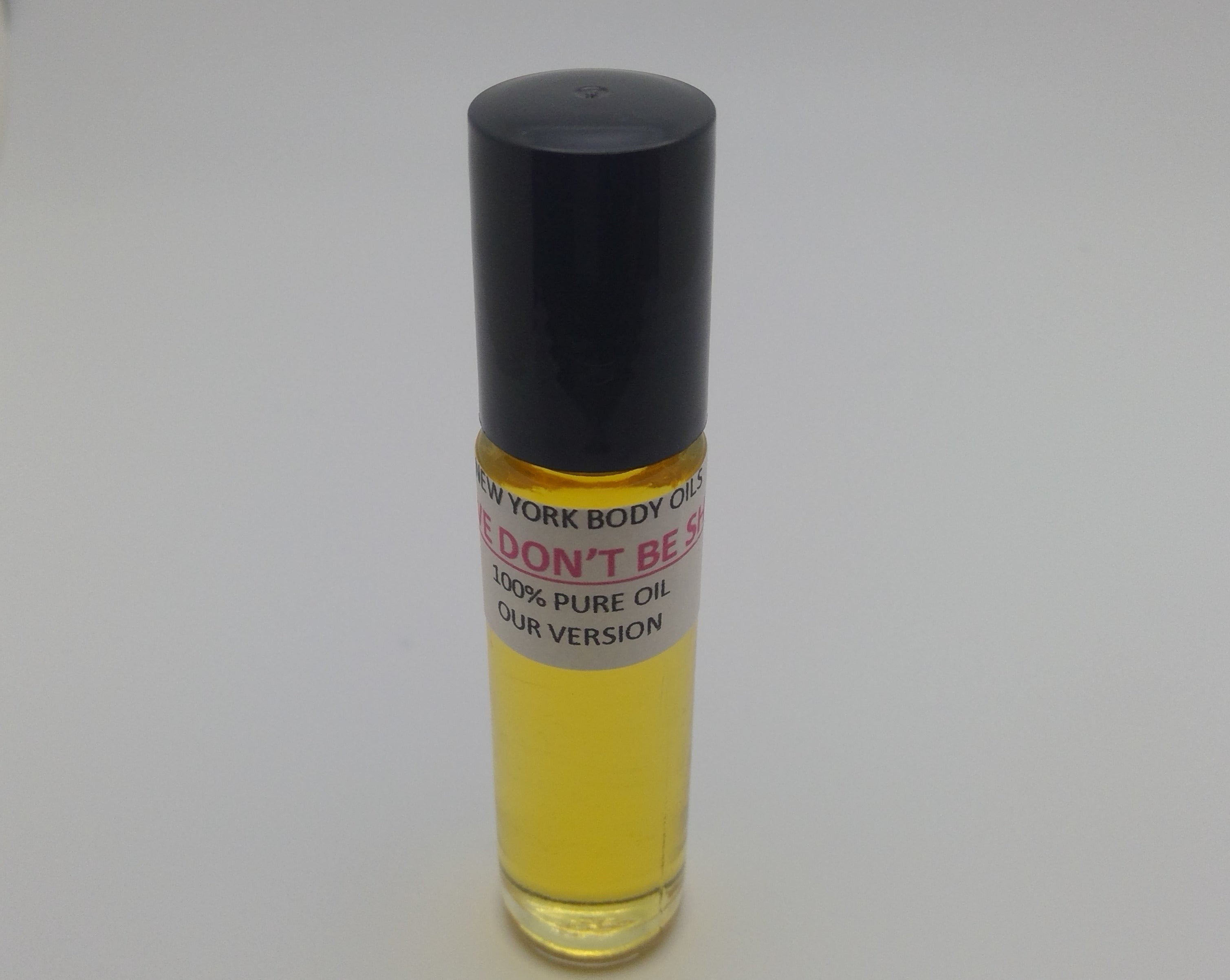 Perfume Body Oil Inspired by Kilian Love, Don't Be Shy for Women