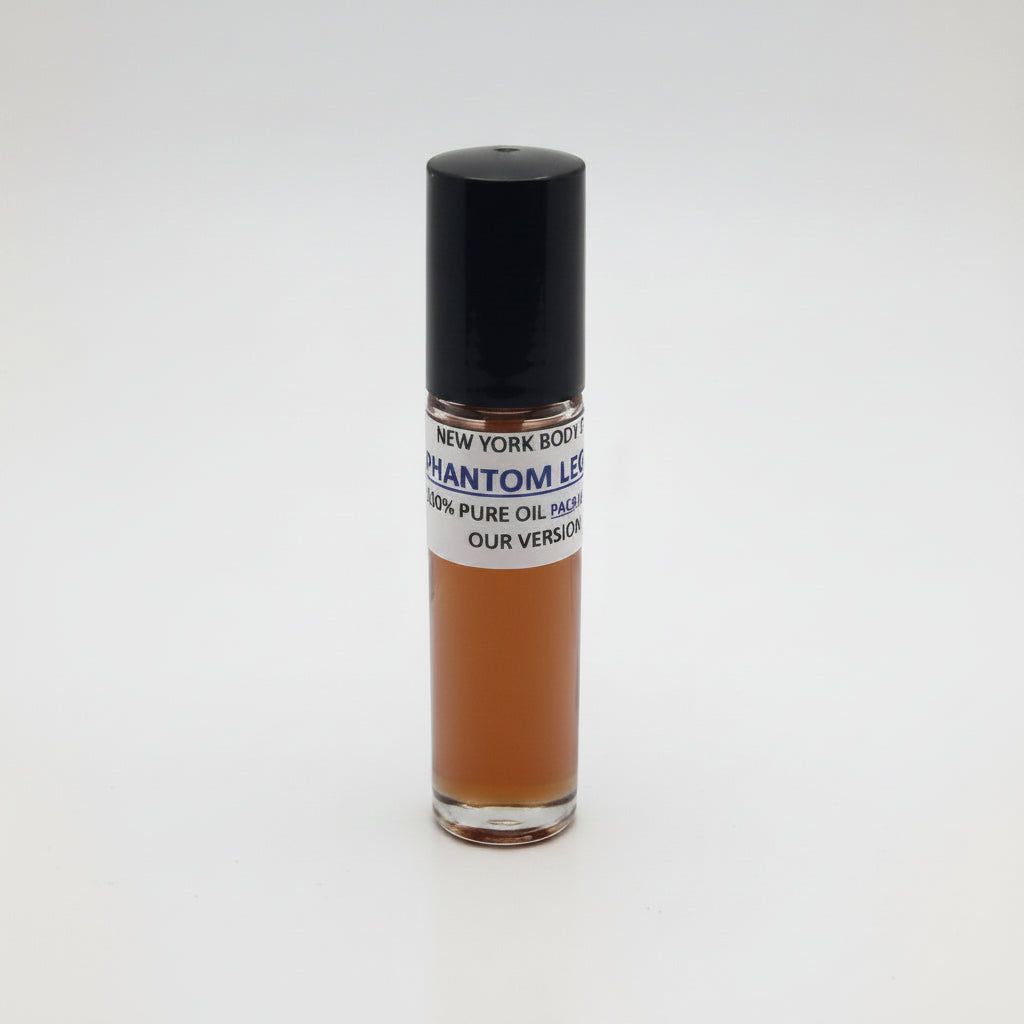 Perfume Body Oil Inspired by Paco Rabanne Phantom Legion