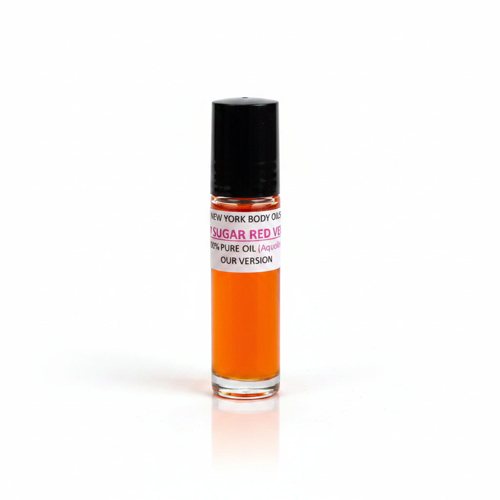 Perfume Body Oil INSPIRED by PINK SUGAR RED VELVET WOMEN