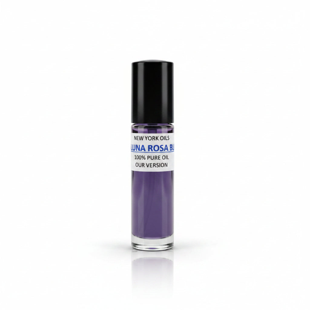 Perfume Body Oil Inspired by Prada Luna Rossa Black for Men