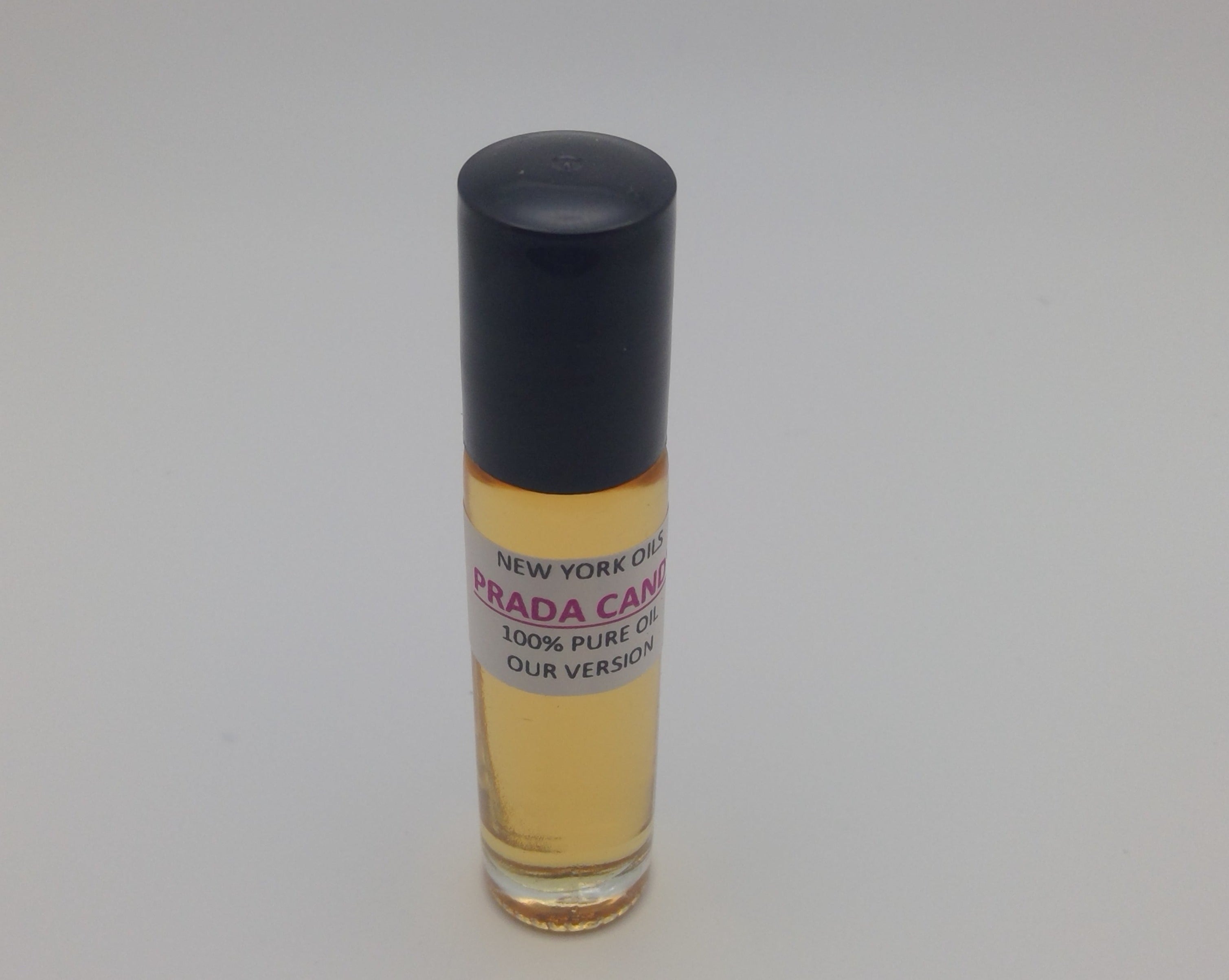 Perfume Body Oil INSPIRED by PRADA CANDY WOMEN