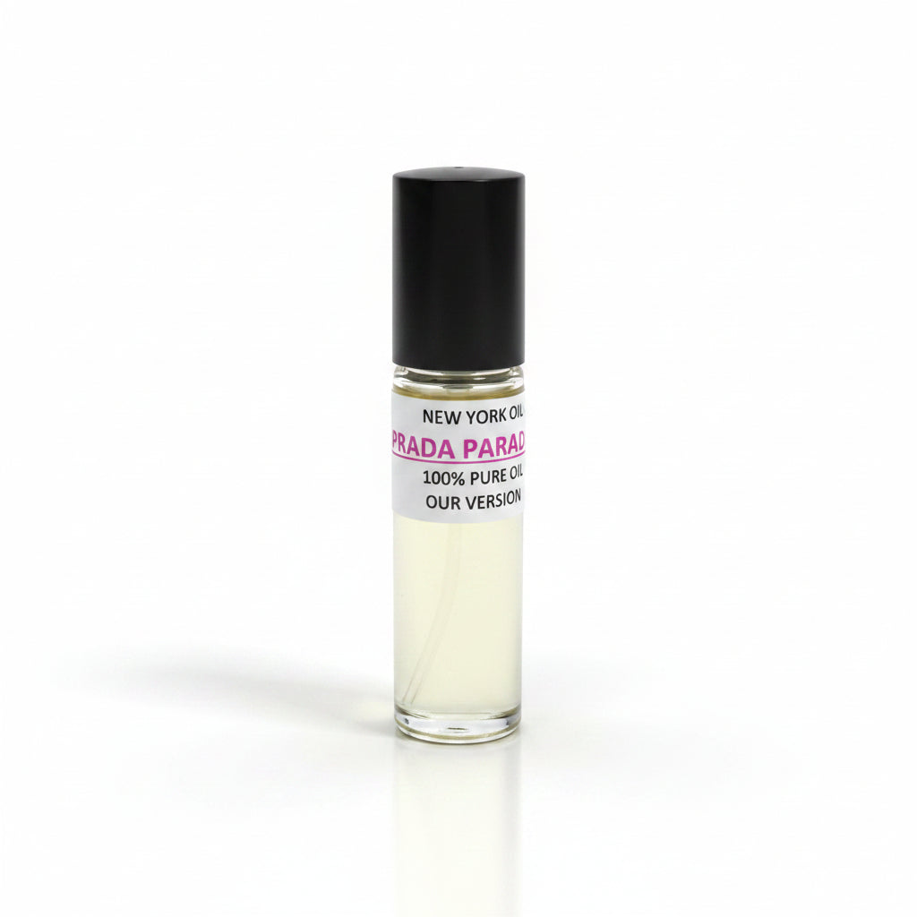 Perfume Body Oil Inspired by Prada Paradoxe for Women