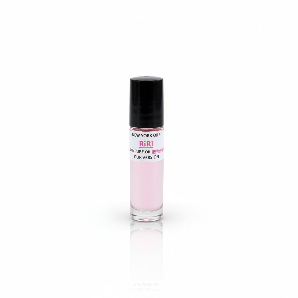 Perfume Body Oil Inspired by Rihanna RiRi for Women