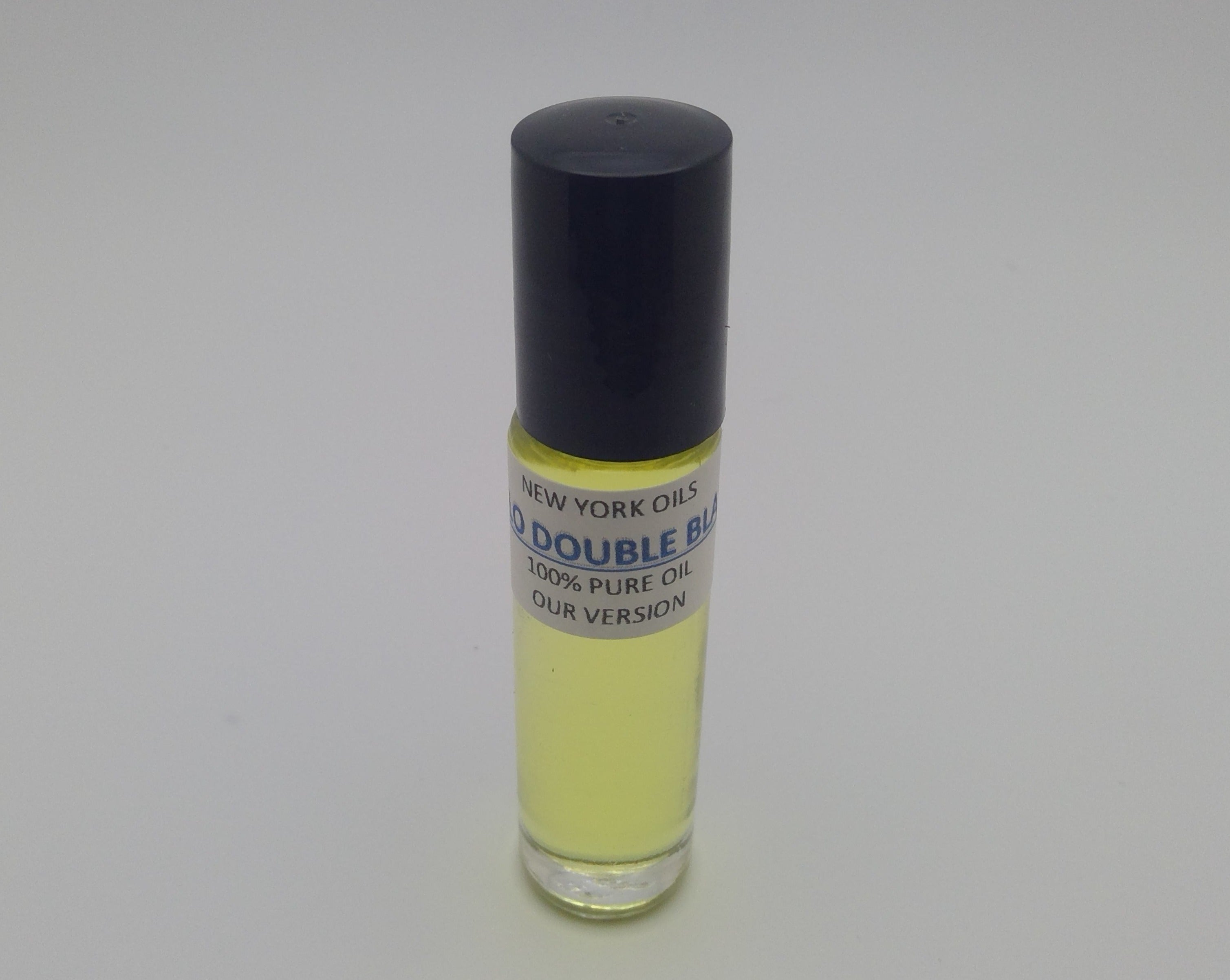 Perfume Body Oil INSPIRED by RL POLO DOUBLE BLACK MEN