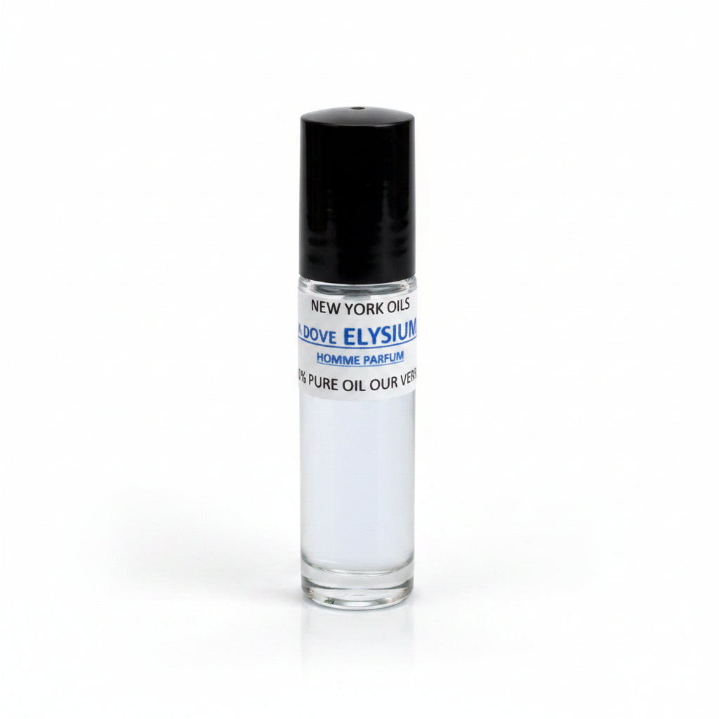 Perfume Body Oil Inspired by Roja Elysium Pour Homme Parfum Cologne