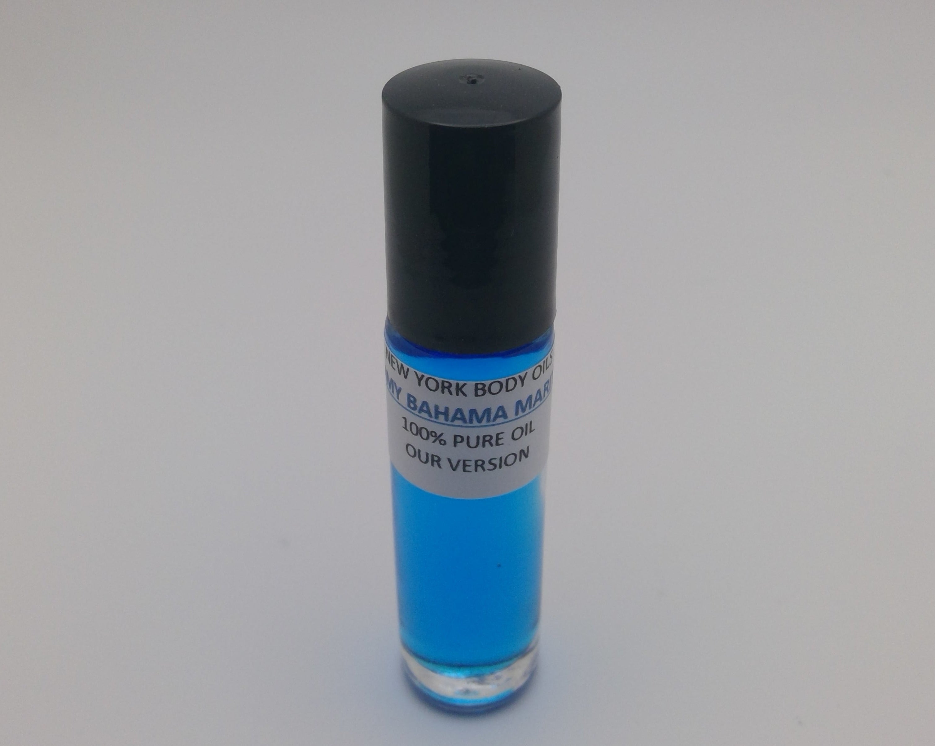 Perfume Body Oil INSPIRED by TOMMY BAHAMA MARITIME MEN