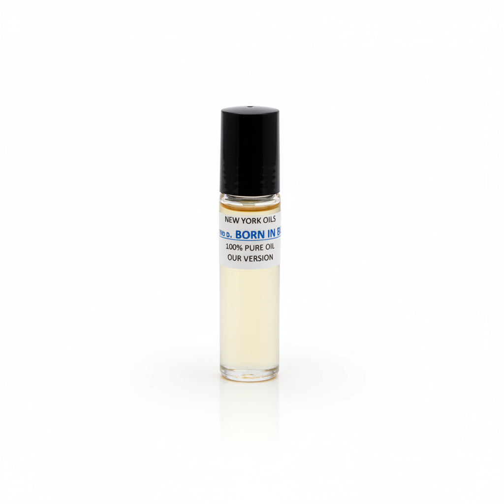 Perfume Body Oil INSPIRED by Valentino BORN IN ROMA MEN