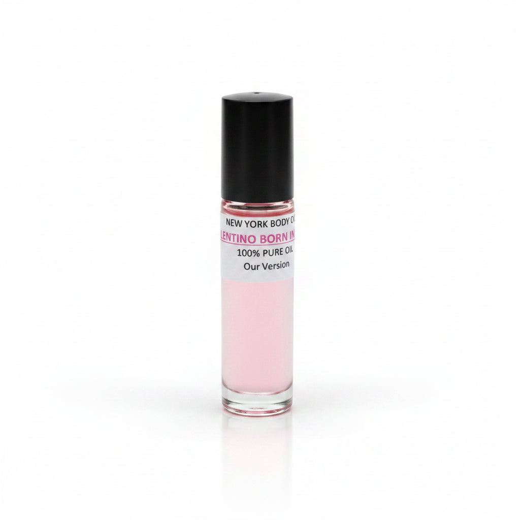 Perfume Body Oil Inspired by Valentino Donna Born in Roma for Women