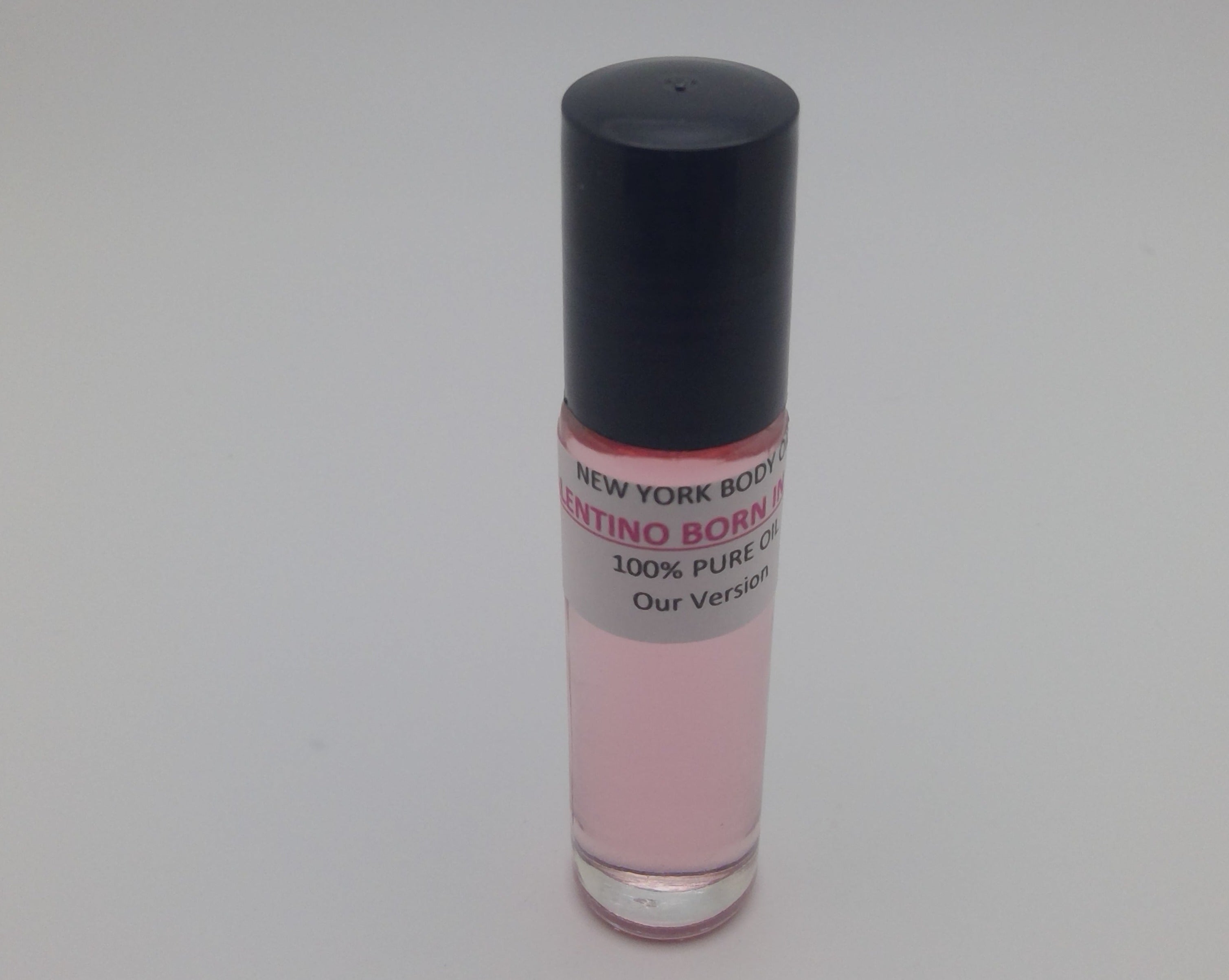 Perfume Body Oil INSPIRED by Valentino BORN IN ROMA WOMEN