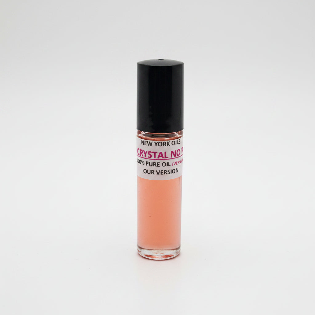 Perfume Body Oil INSPIRED by VERSACE CRYSTAL NOIR WOMEN
