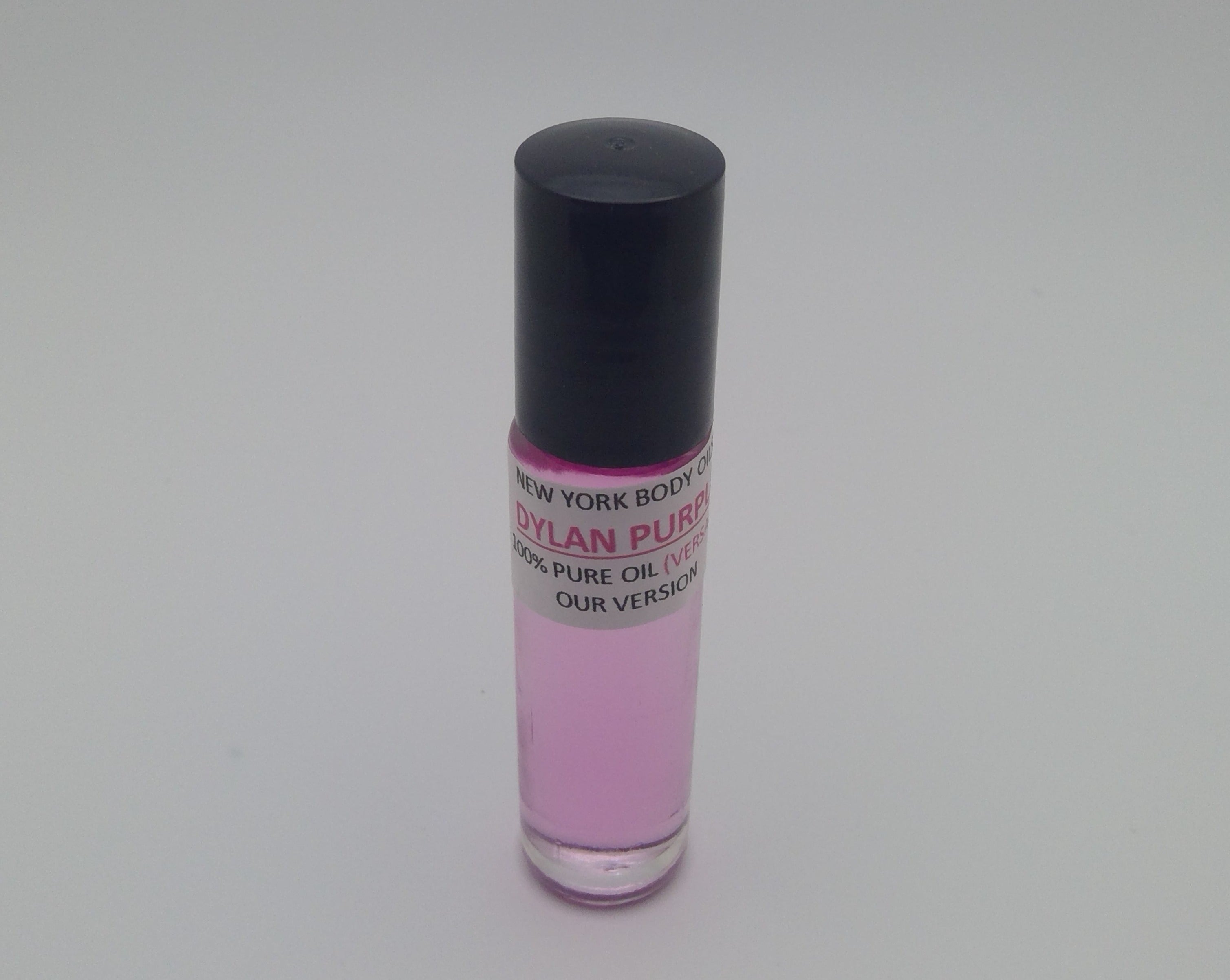 Perfume Body Oil Inspired by Versace Dylan Purple for Women