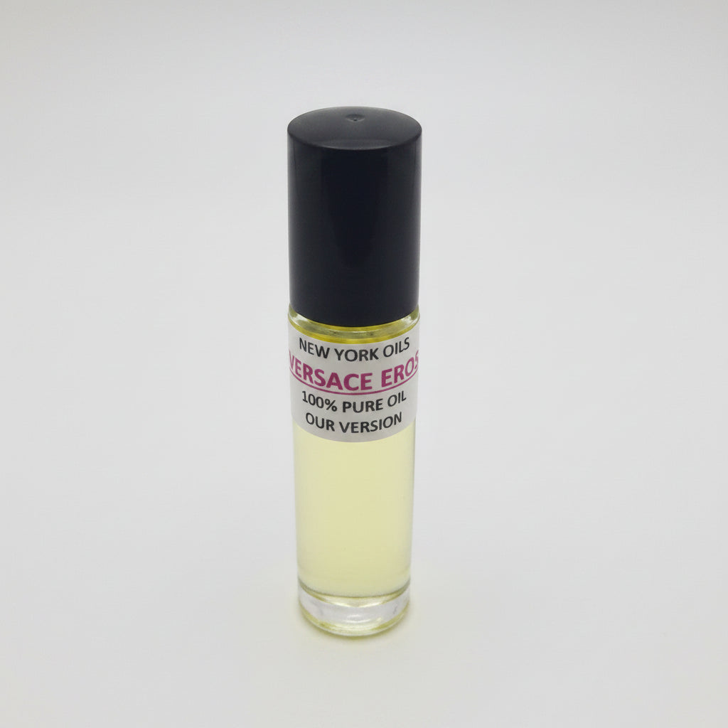 Perfume Body Oil Inspired by Versace Eros for Women