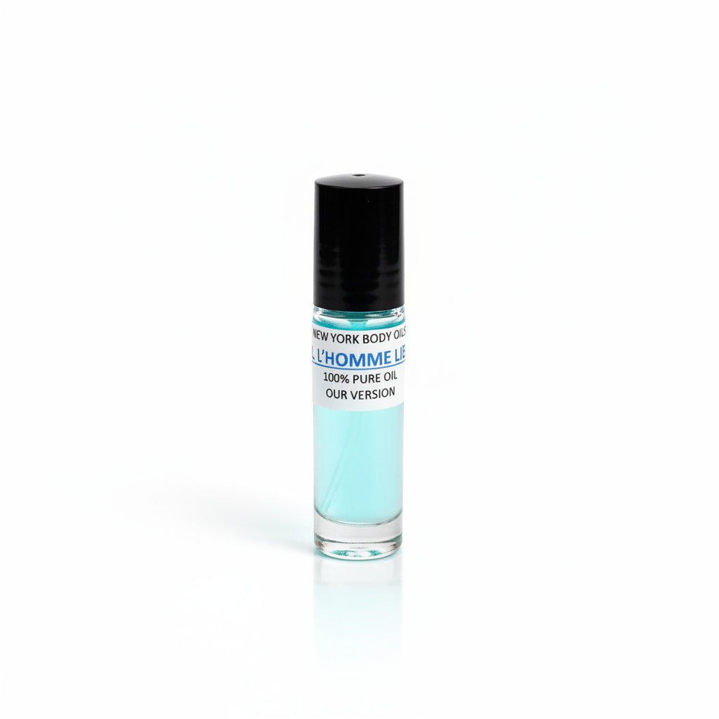 Perfume Body Oil Inspired by YSL Libre for Men