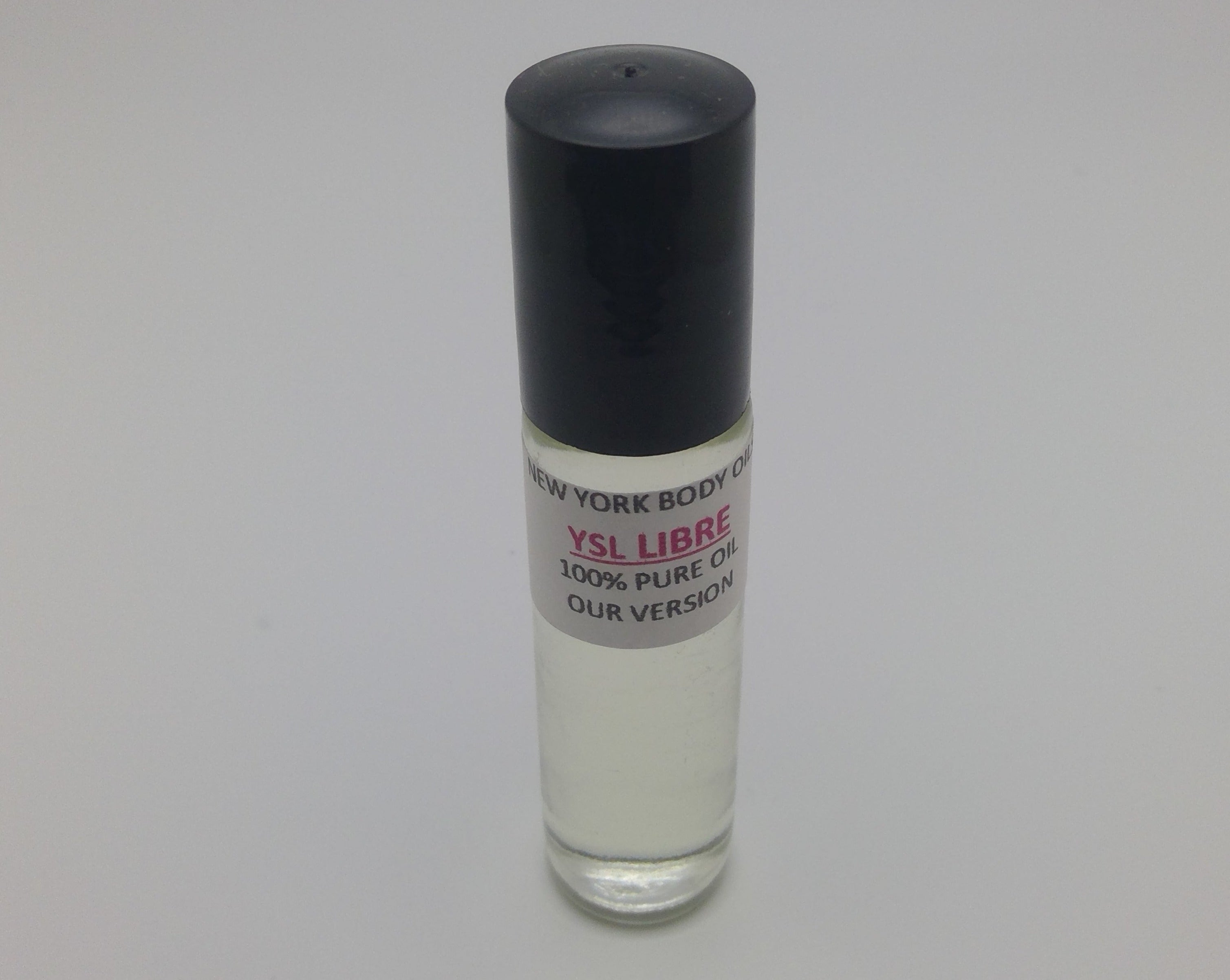 Perfume Body Oil INSPIRED by YSL LIBRE WOMEN