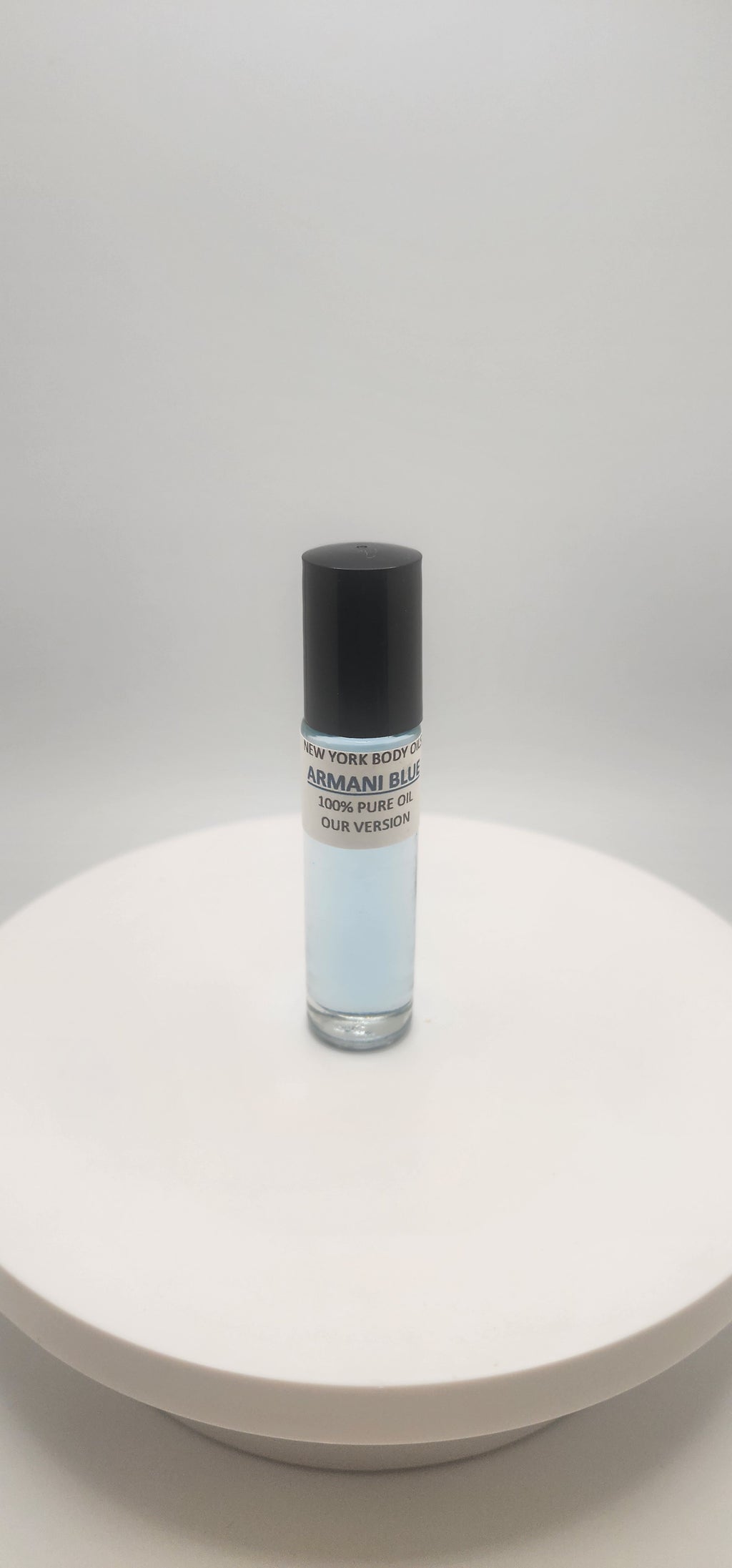 Perfume Body Oil Inspired by Giorgio Armani Acqua di Gio Blue Edition for Men