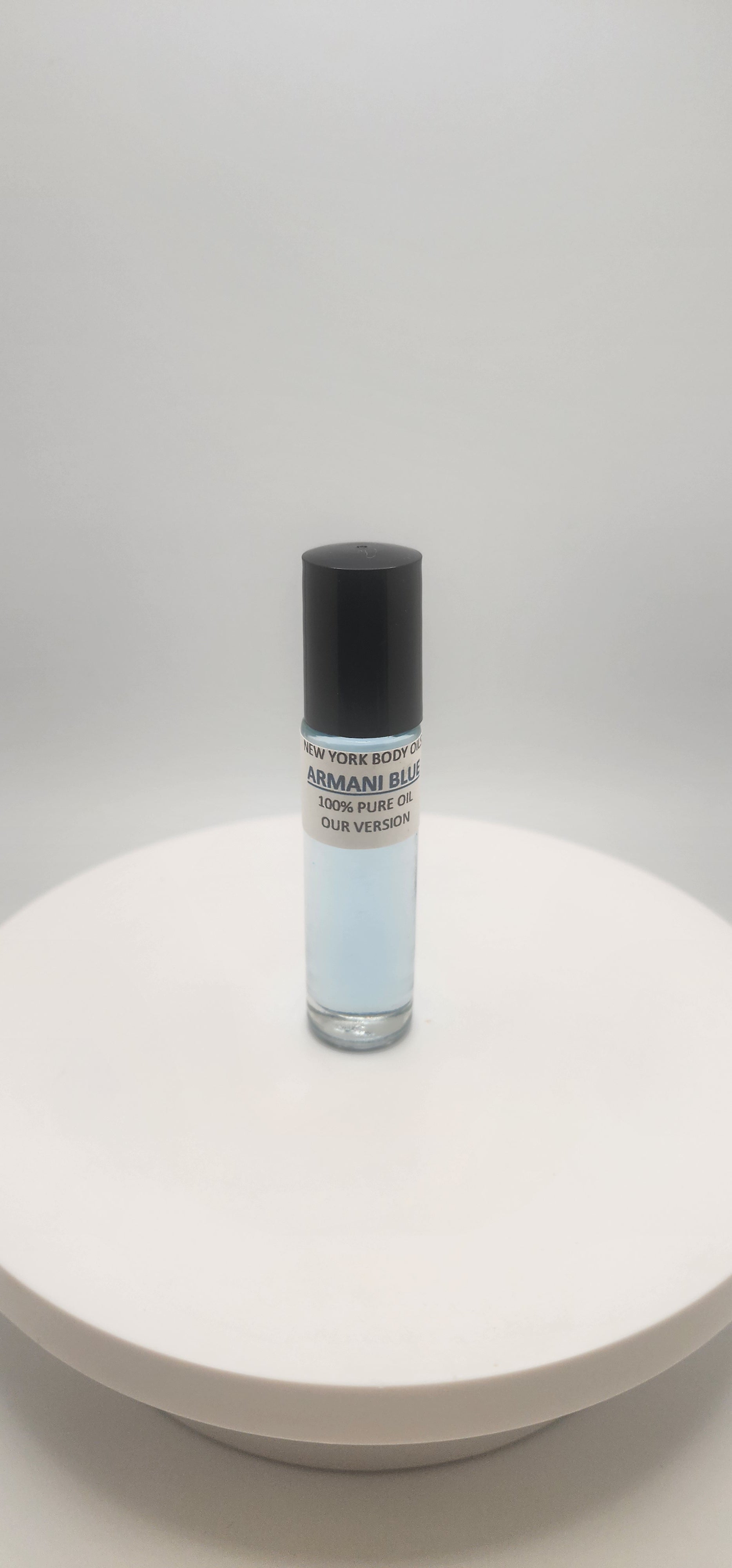 Perfume Body Oil Inspired by Giorgio Armani Acqua di Gio Blue Edition for Men