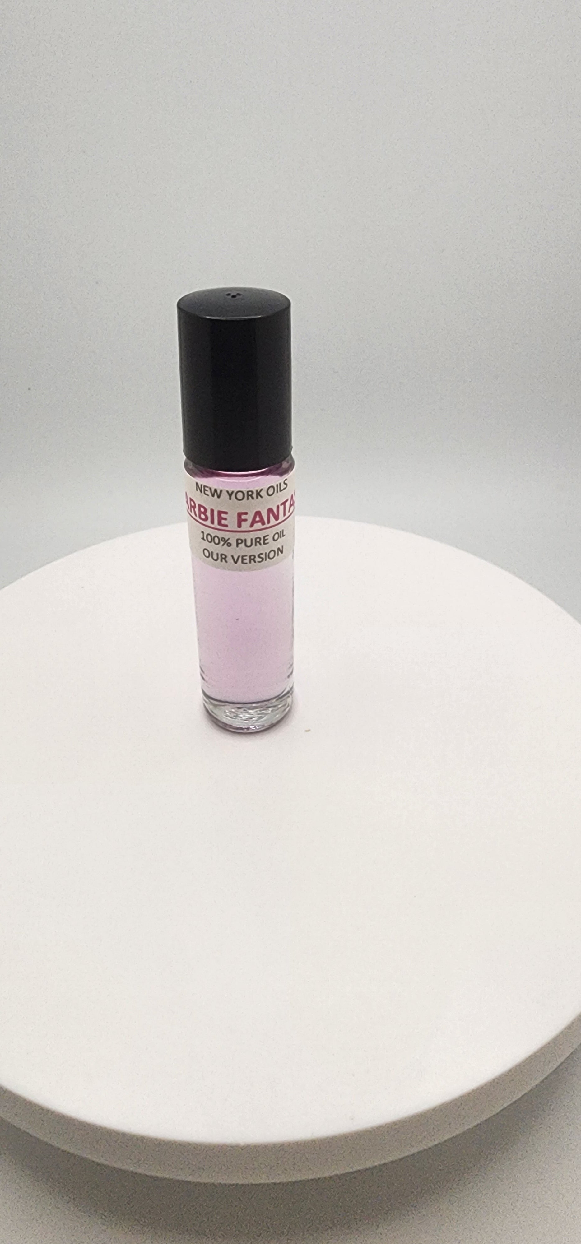 Perfume Body Oil Inspired by Barbie Fantasy for Women