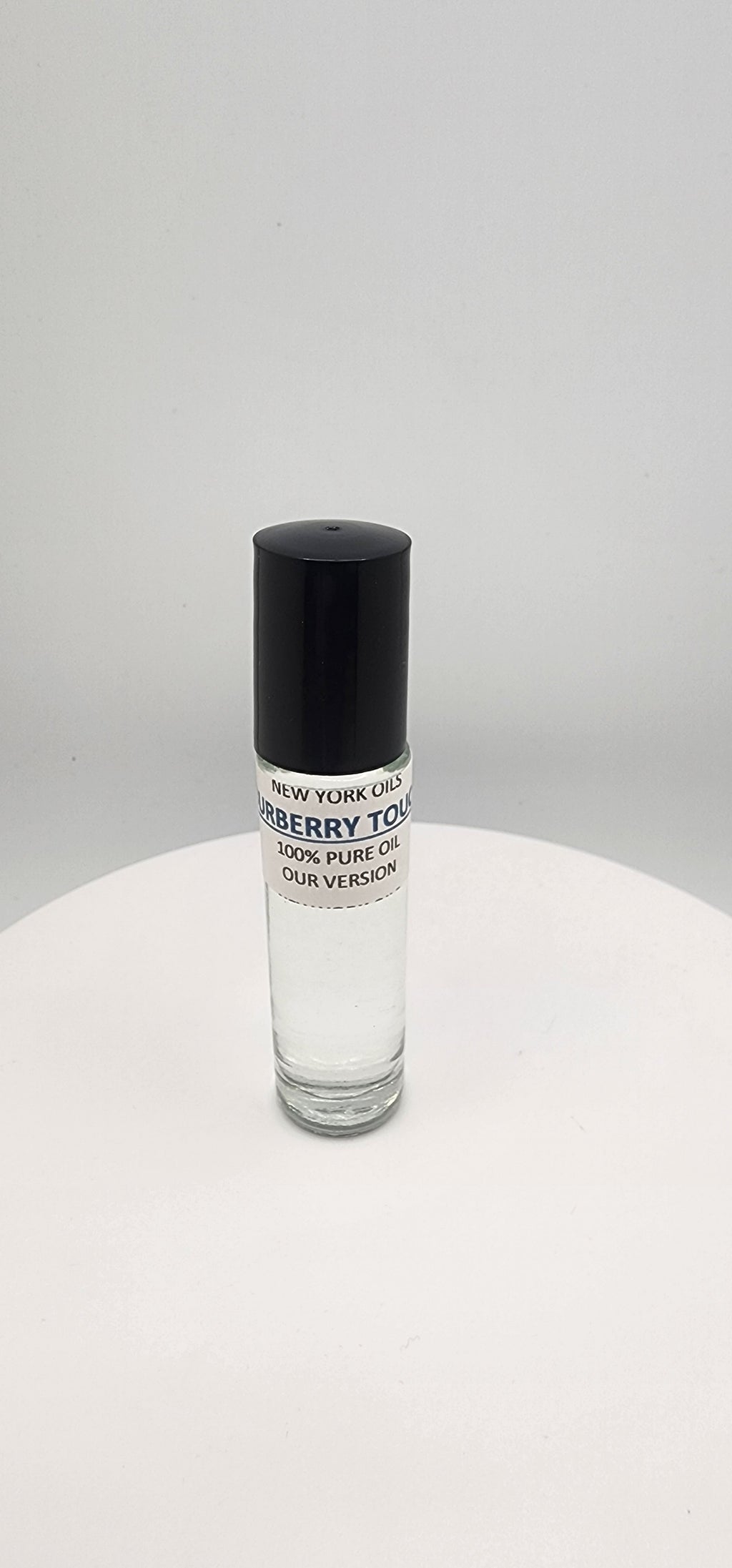 Perfume Body Oil Inspired by Burberry Touch for Men