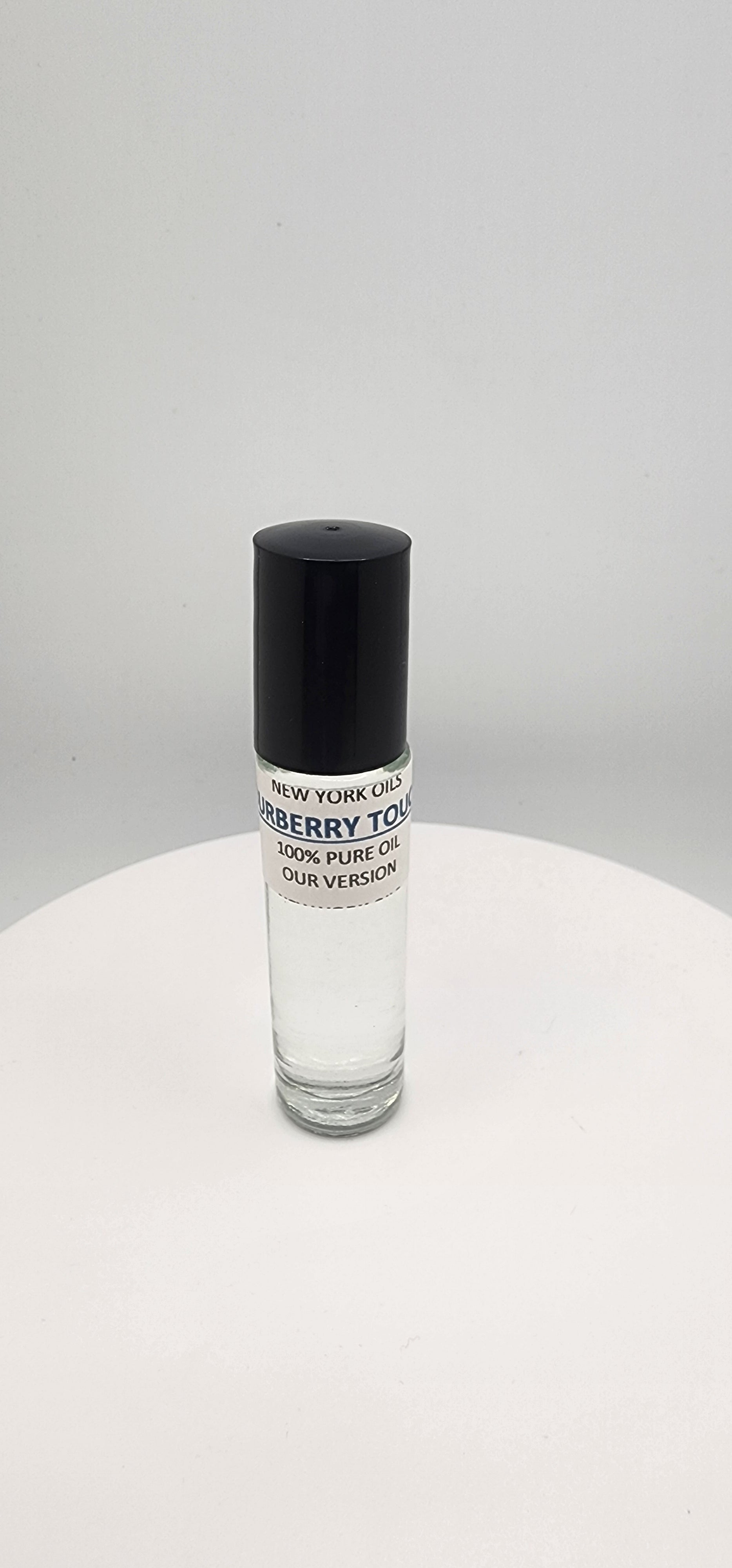 Perfume Body Oil Inspired by Burberry Touch for Men