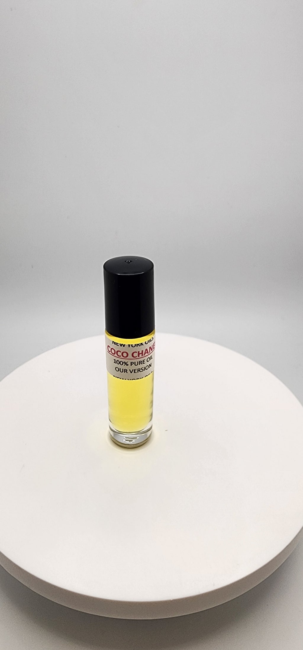 Perfume Body Oil Inspired by Chanel Coco for Women