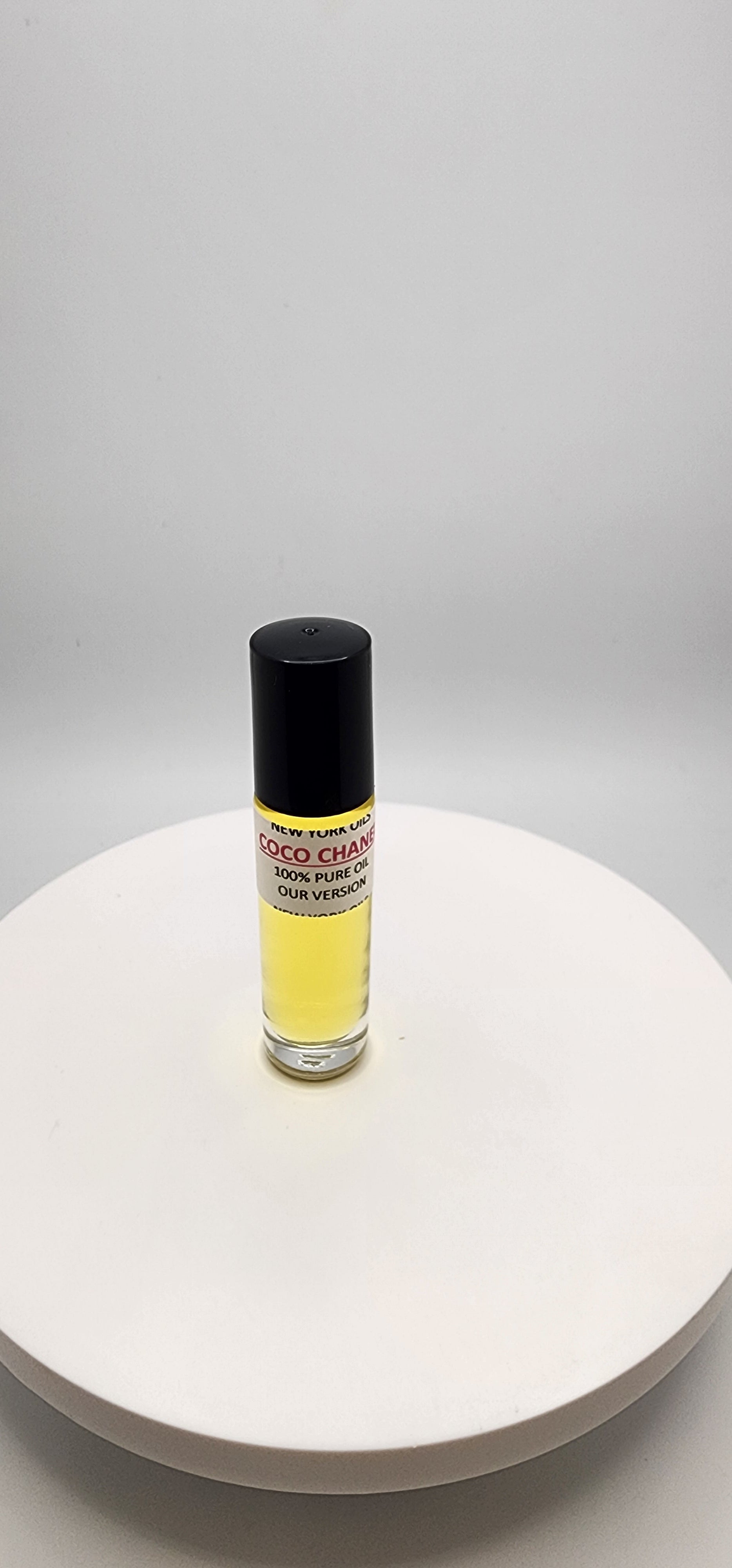 Perfume Body Oil Inspired by Chanel Coco for Women