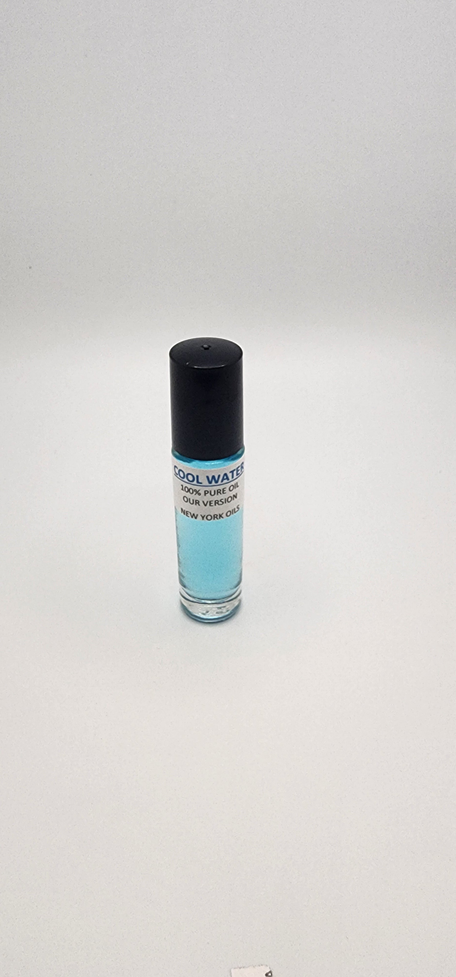 Perfume Body Oil by Davidoff Cool Water
