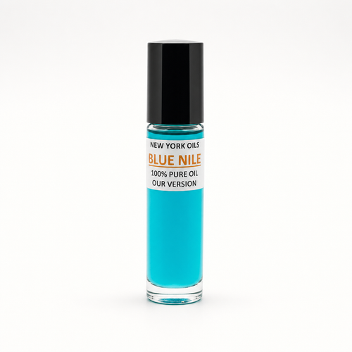 Blue Nile Body Oil - Unisex refreshed ecommerce image